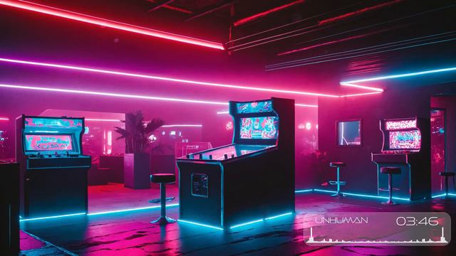 Fight Club - Cyberpunk Fight Music Mix