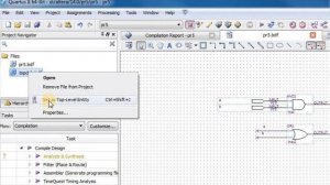 Quartus II - создание макроэлемента