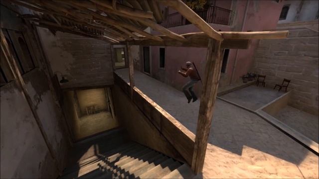 CS:GO Infinity смотреть онлайн