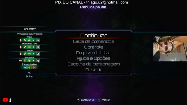 LIVE ESPECIAL VARIOS JOGOS DA (GAME PASS) XBOX SERIES S смотреть онлайн