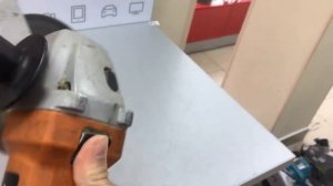 обзор на УШМ AEG