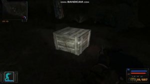 S T A L K E R Тайный путь. ЯЩИК с продовольствием для Борова !