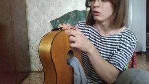 Кахон своими руками из гитары
