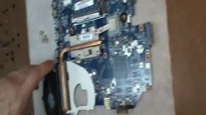 Разборка ноутбука Acer Aspire V3-551G / Disassembling laptop Acer Aspire V3-551G