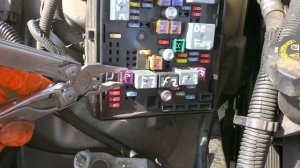 2008 Chevy Impala Cooling Fan Fuses & Relays, Troubleshooting