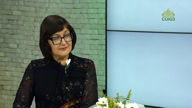 ВДОХНОВЕНИЕ: гость студии ВЛАДИМИР ГЛАЗУНОВ