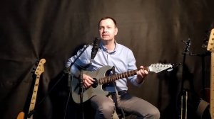 Онлайн-квартирник от Клинского рок-клуба. Алексей Орлов группа «Лаборатория Дождя» (г.о. Клин)