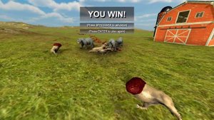 БЕЗУМНЫЕ ЧЕЛЛЕНДЖИ в СИМУЛЯТОРЕ БИТВЫ ЗВЕРЕЙ Мульт игра про БОЕВЫХ ЖИВОТНЫХ Beast Battle Simulator