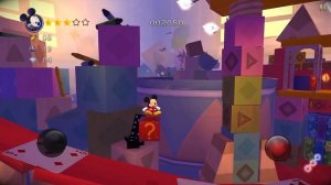 Castle of Illusion Mobile - Gameplay Walkthrough Part 2 - Toyland (iOS, Android)
