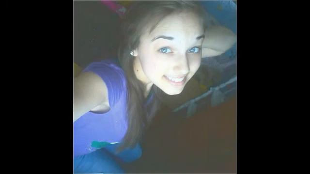 Очень красивая девочка