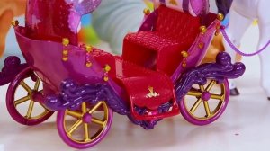 Распаковка! Набор «Карета с лошадью»