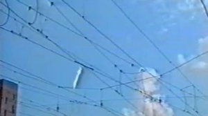 Воздушные стрелки контактной сети