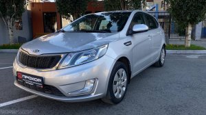 Обзор Kia Rio III, 2012 г. ПРОХОР | Просто Хорошие Автомобили