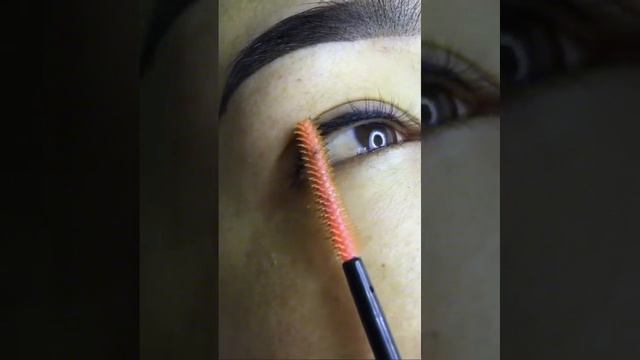 Перманентный макияж век “межресничная растушевка” смотреть онлайн