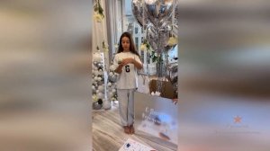 У дочки Ксении Бородиной Маруси день рождения! 14 лет!