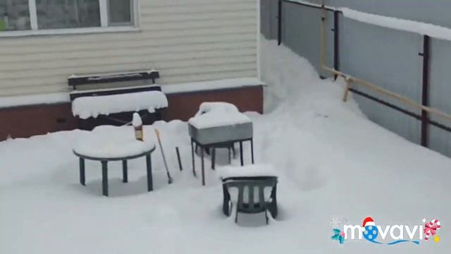 Дача зимой смотреть онлайн