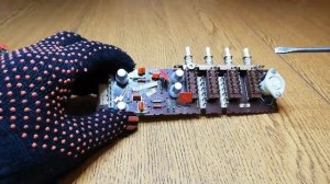 Магниторадиола РОМАНТИКА-112-стерео.  Ищем самый медный магнитофон. Разбор в поисках клада.