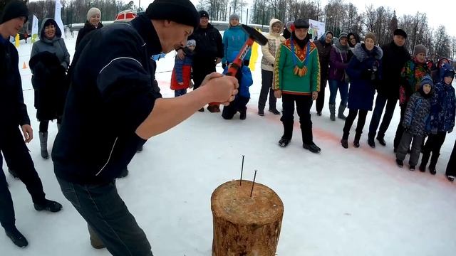Вурнары. Масленница смотреть онлайн