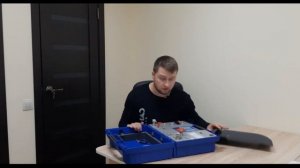 Обзор установки для поверки счетчиков воды ВПУ-Энерго М