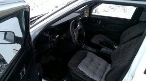 Иж-ода 2126. Немного автозвука))