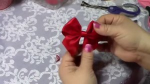 Лайфхак: как красиво завязать бантик | Ярмарка Мастеров