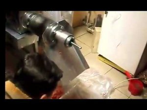Пресс обвалки мяса от РостПищМаш