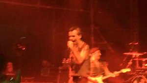 litfiba el diablo live tetralogia degli elementi all' atlantico di Roma