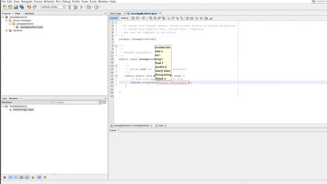 Belajar Dasar Pemrograman Java - System Out dan Komentar смотреть онлайн