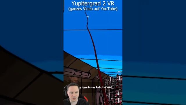 Yupitergrad 2: The Lost Station #shorts