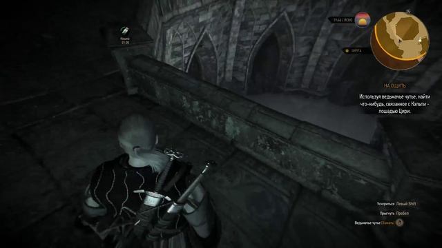 The Witcher 3: Wild Hunt #8 Ищем инфу о Цири. смотреть онлайн