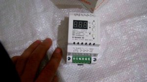 terneo k2. Двухканальный терморегулятор  terneo k2.Теплый пол. Терморегулятор