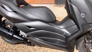 Yamaha X Max 300. 2021 3500 miles .
