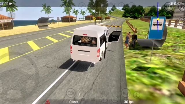 Toyota Hiace ( New Mod) PBSR2020 смотреть онлайн