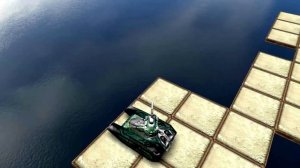 Танки онлайн l Лунная тишина #1  [4/10]