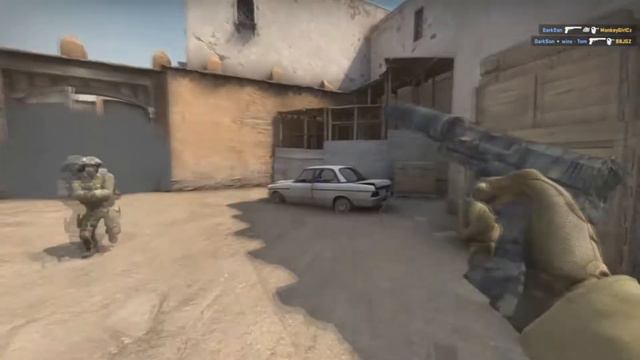 Решил сделать EDIT  CS:GO