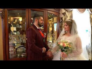 Езидская свадьба Сборы жениха и невесты  Арман & Юлия 15.11.2022 Ярославль Видеосъемка 89807480213