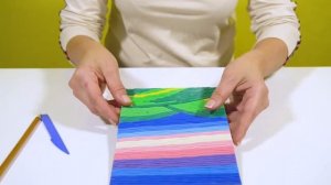 Канцелярия LORI  Лепка из пластилина  Пластилинография в технике Жгутики