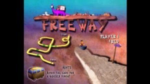 The Flintstones: Bedrock Bowling (PS1) Playthrough - NintendoComplete