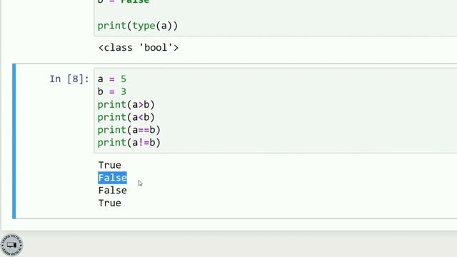 Python Data Types PART - 1 | Python for Beginners | LEARN WITH AI