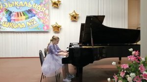 Н. Торопова "Мелодия осени"