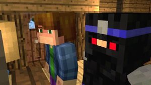 TheFatRat - Unity vs Megalovania | Minecraft Music Video