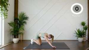 20 MIN FULL BODY HOME WORKOUT - No Equipment