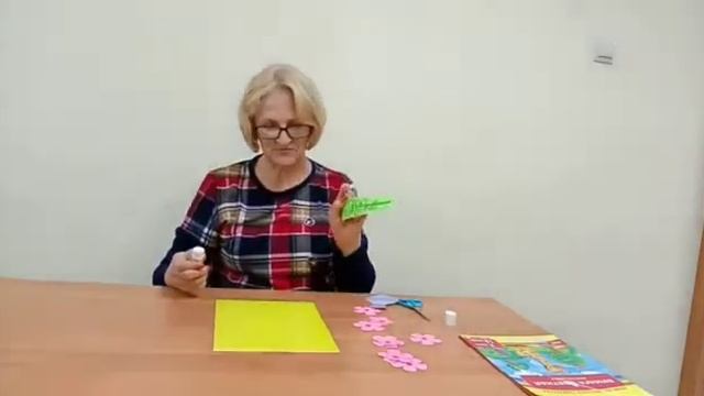Мастер-класс «Букет»