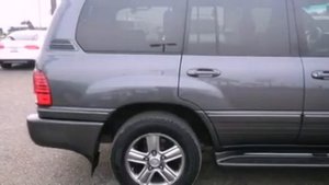2007 Lexus LX 470 Laredo TX