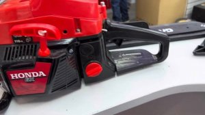 Бензопила Хонда