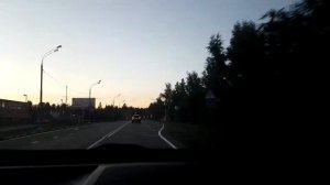 НАХАБИНО ЯСНОЕ |  НАХАБИНО НОВОЕ ДОРОГА ИЗ КРАСНОГОРСКА