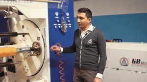 SlickStick. Производство пищевой пленки ПВХ компании НЕКСТ.