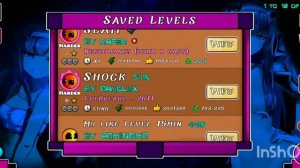 Текстур пак на Геометри Деш в стиле Аниме на Телефон Android *Geometry Dash*