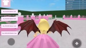 Barbie Dream house tycoon with Roblox Gaming