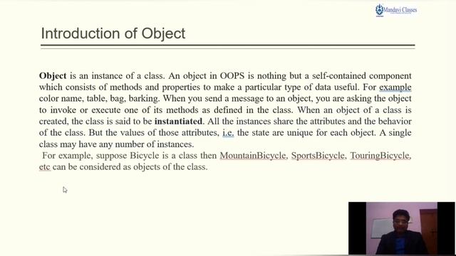 Class and Object in Java
